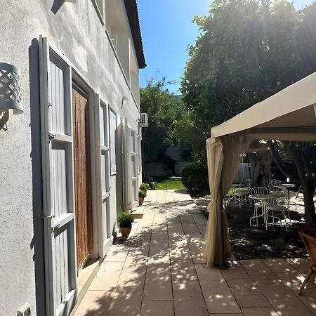 Villa Teresa Maria 切萨雷奥港 外观 照片