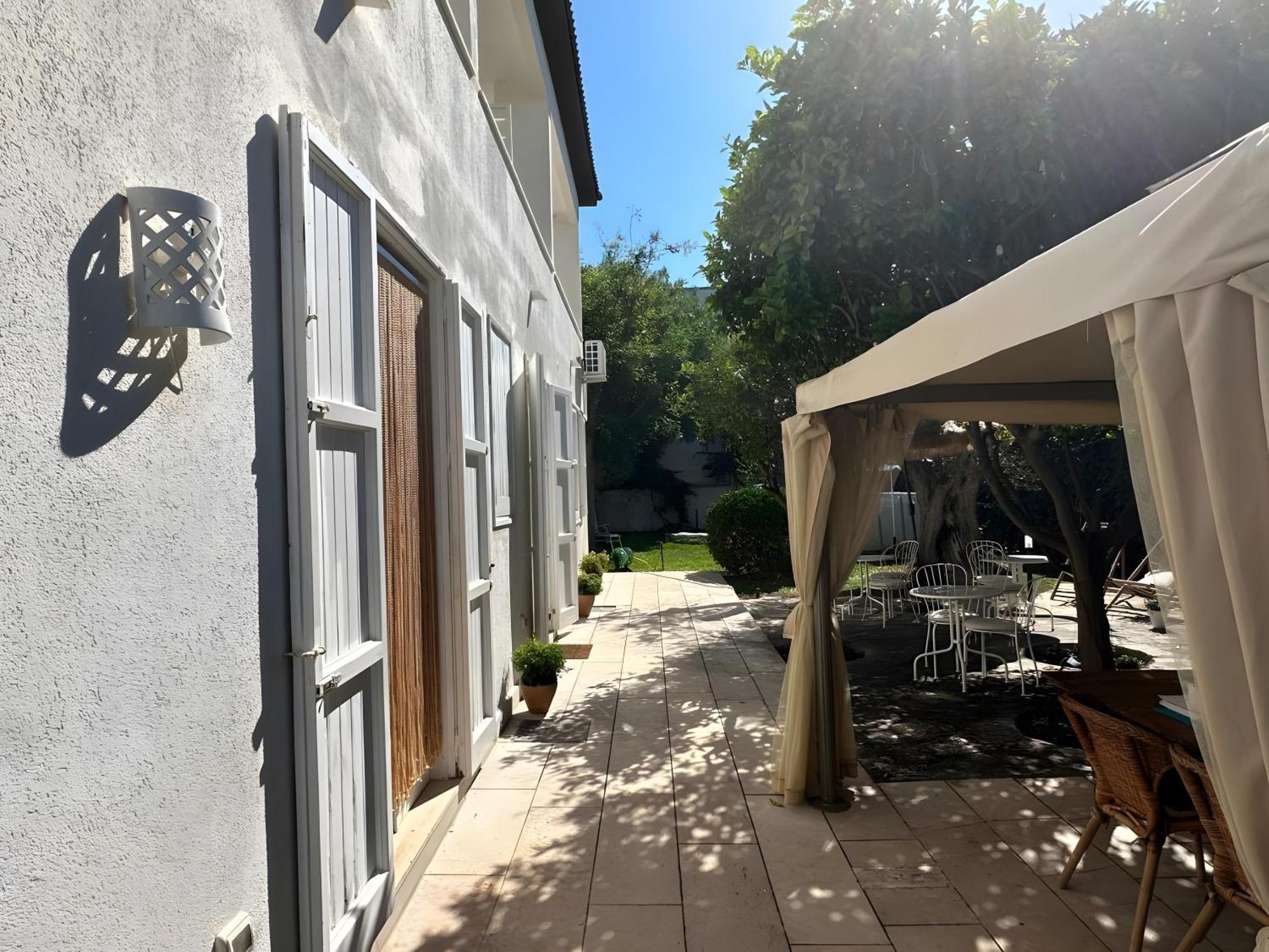 Villa Teresa Maria 切萨雷奥港 外观 照片